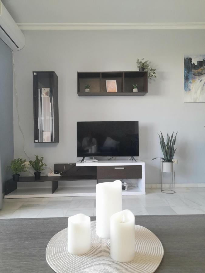 Nice Apartment Near The Beach Fuengirola Eksteriør billede