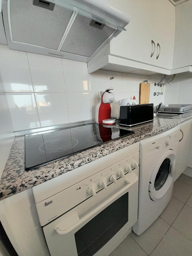 Nice Apartment Near The Beach Fuengirola Eksteriør billede